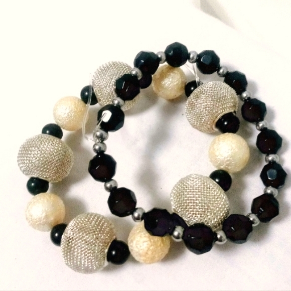 Stack Bracelets - Picture 1 of 3